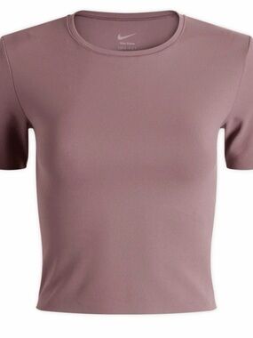 Nike Women’s Dusty Rose Dri-FIT Short Sleeve Tee